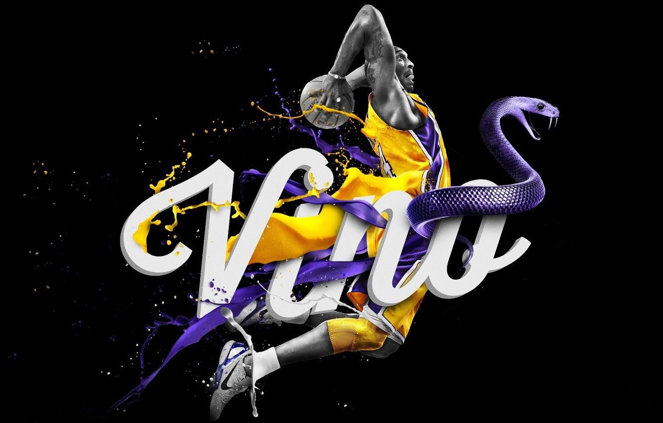 1340x850 Wallpaper Basketball, Los Angeles, NBA, Lakers, Kobe Bryant, Kobe Bryant, Lakers image for desktop, section спорт, Desktop