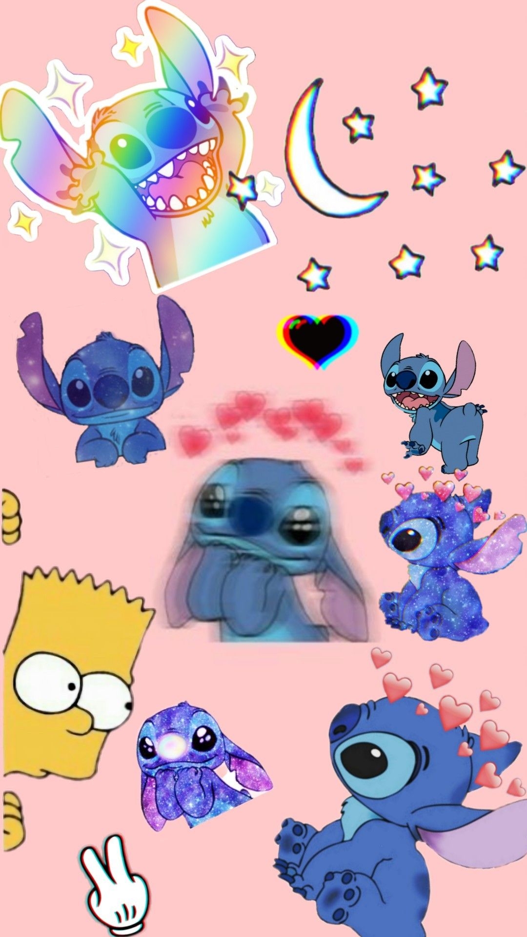 1080x1920 STITCH 4 EVER. Cartoon wallpaper iphone, Cute patterns wallpaper, Disney charact. Cartoon wallpaper iphone, Cartoon wallpaper, Cute stitch, Phone