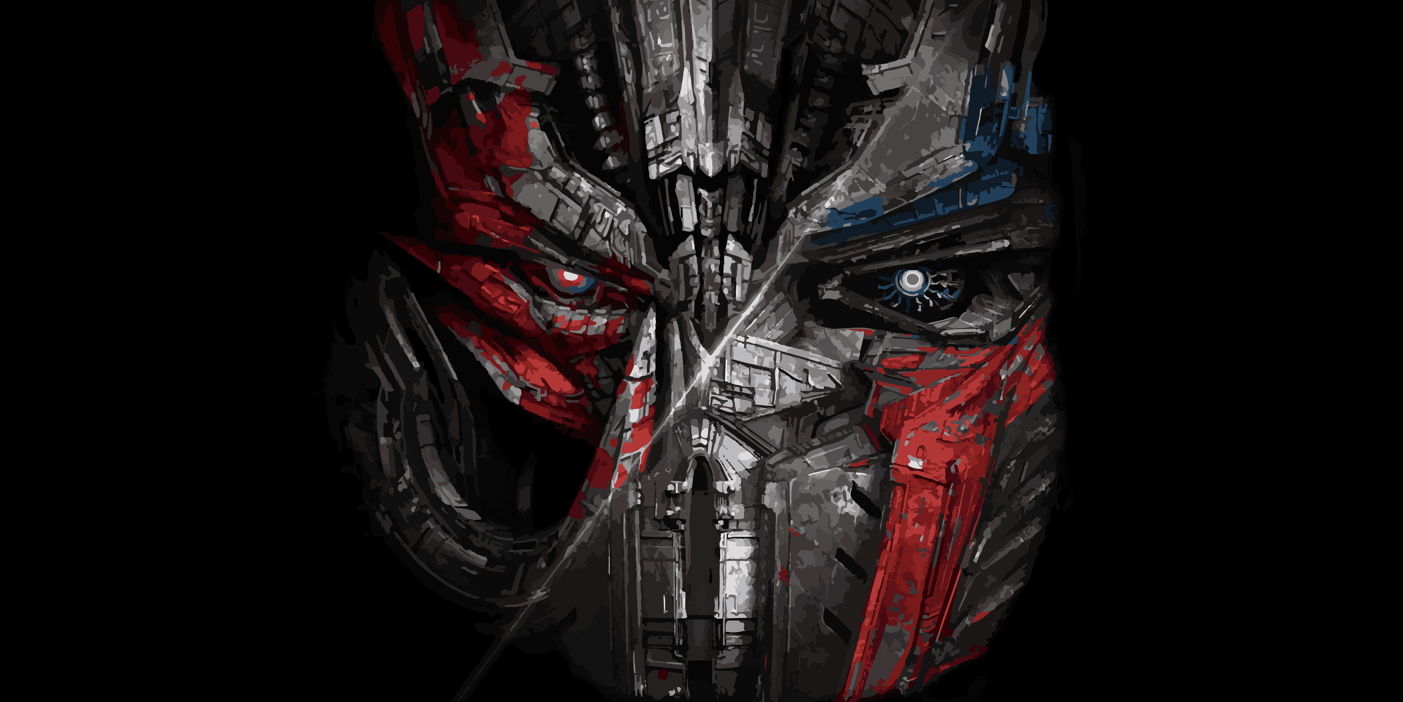 4810x2410 Transformers: The Last Knight HD Wallpaper. Background, Desktop