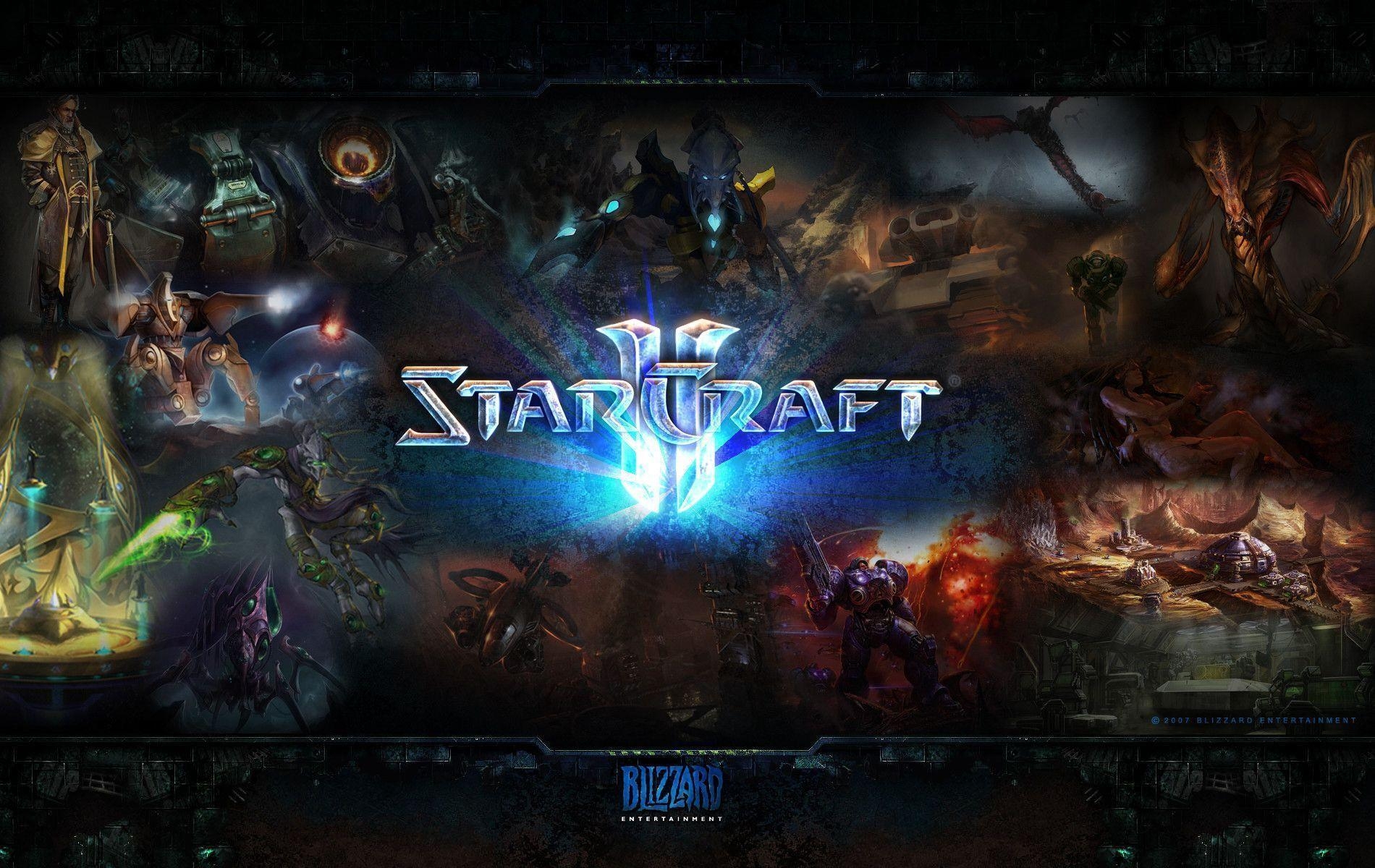 1900x1200 Starcraft 2 Wallpaper  HD Game Wallpa HD Game, Desktop