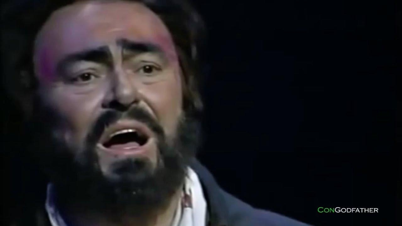 1280x720 Luciano Pavarotti Lucevan Le Stelle Tosca ᴴᴰ, Desktop