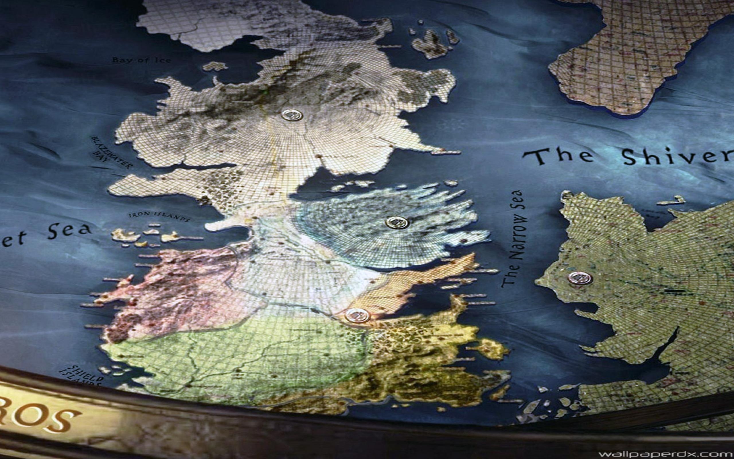 2560x1600 westeros map full HD ipad wallpaper x 1600, Desktop