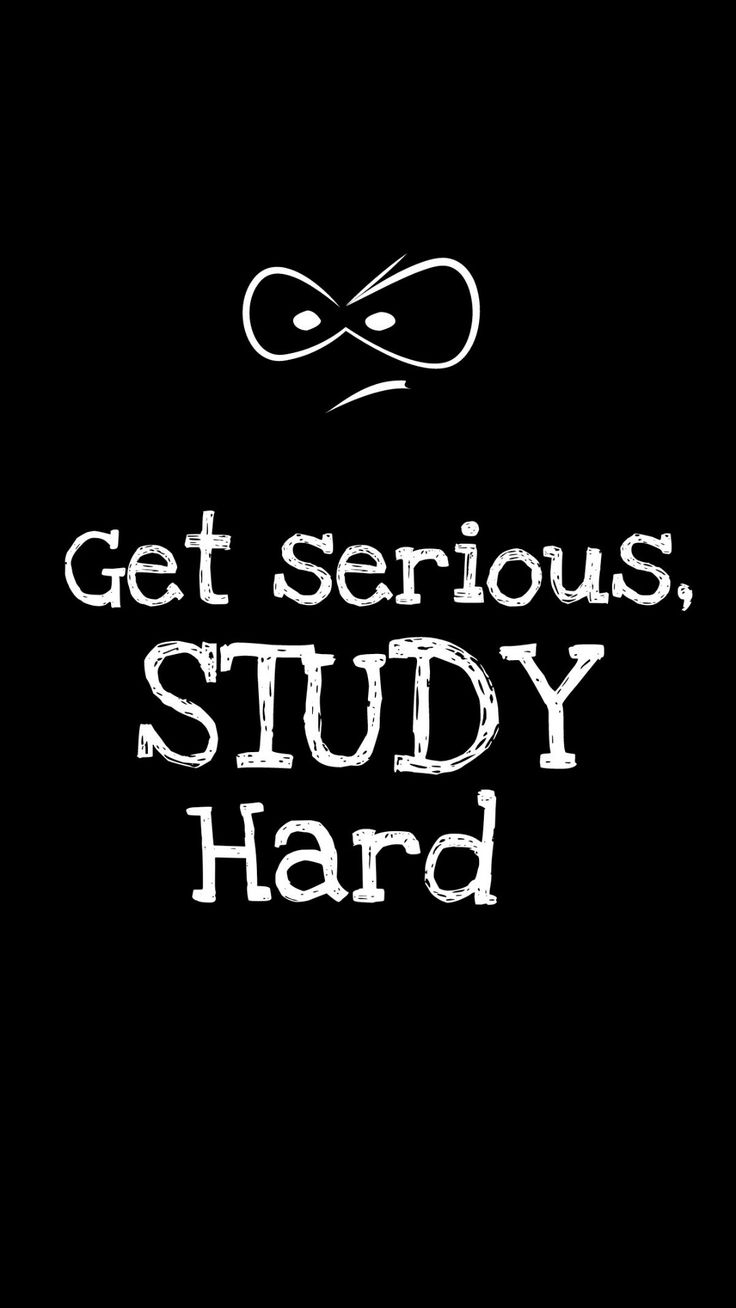 740x1310 Study hard quotes, Phone