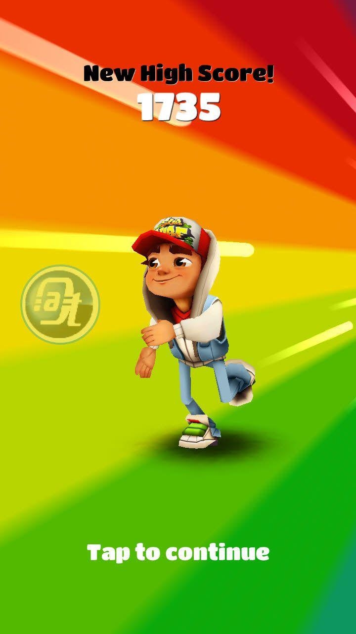 720x1280 Download Subway Surfers Beijing Hack with Unlimited Coins and Keys, Phone