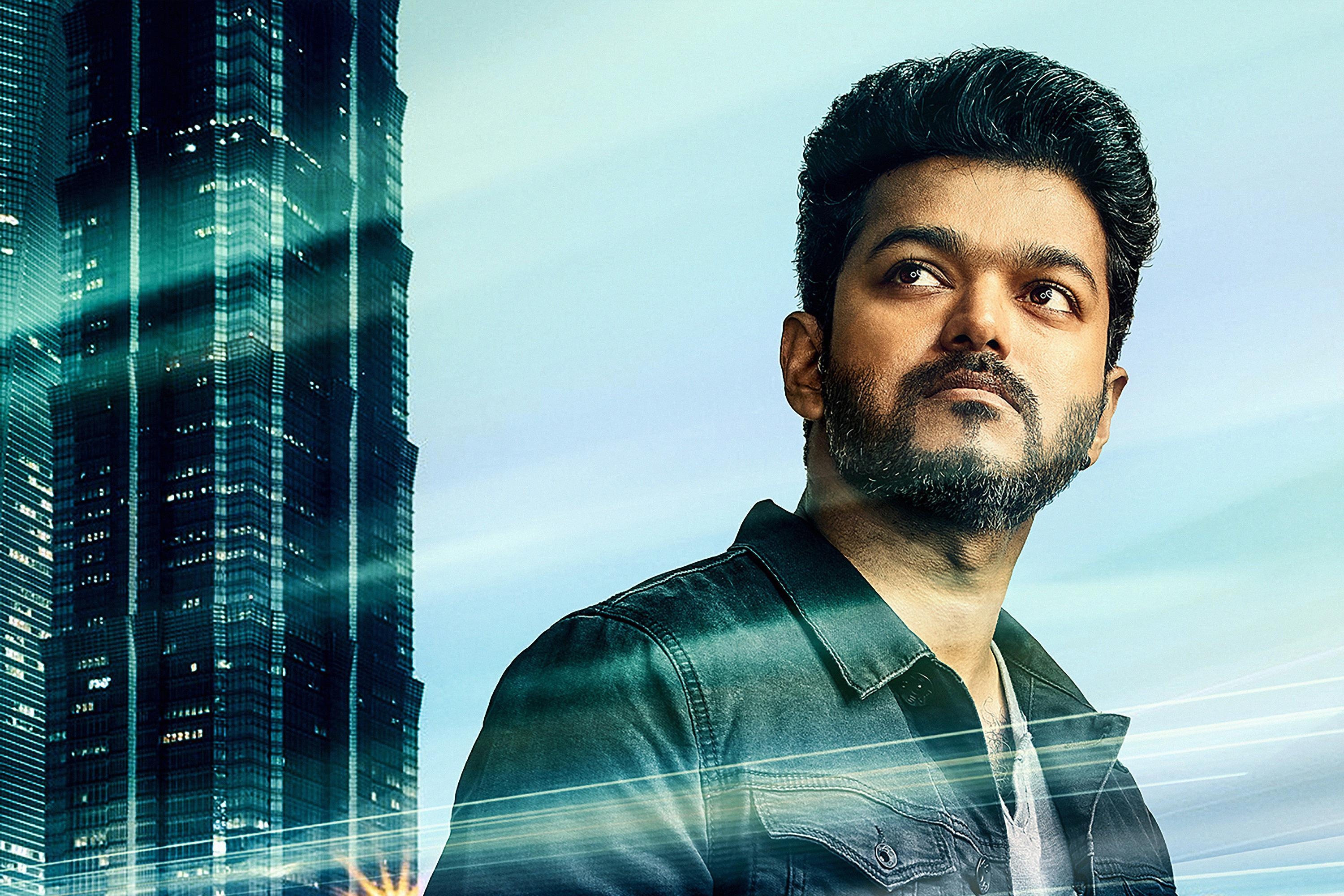 3000x2000 Wallpaper Sarkar, Vijay, HD, Movies, Desktop