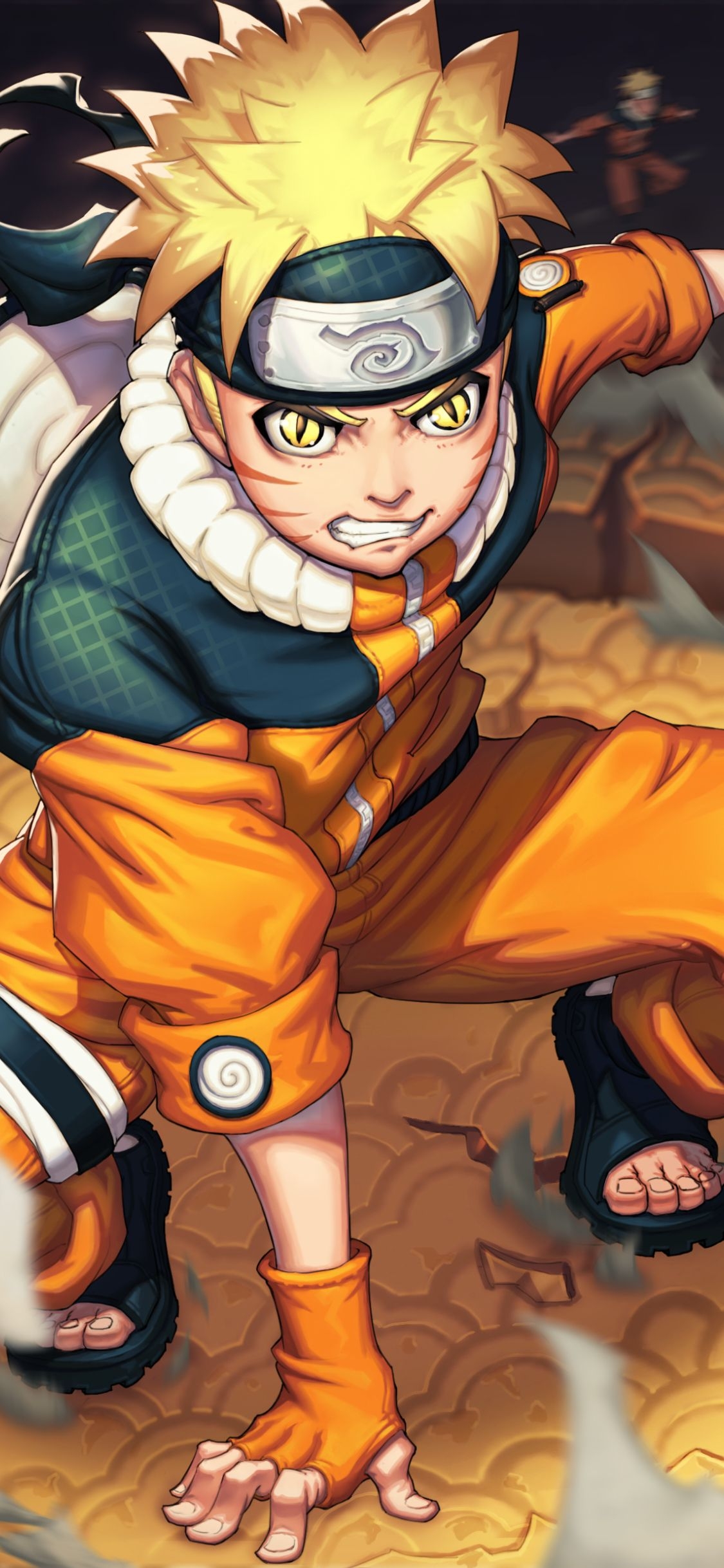 1130x2440 Naruto Uzumaki Wallpaper iPhone HD.animenimania.blogspot.com, Phone