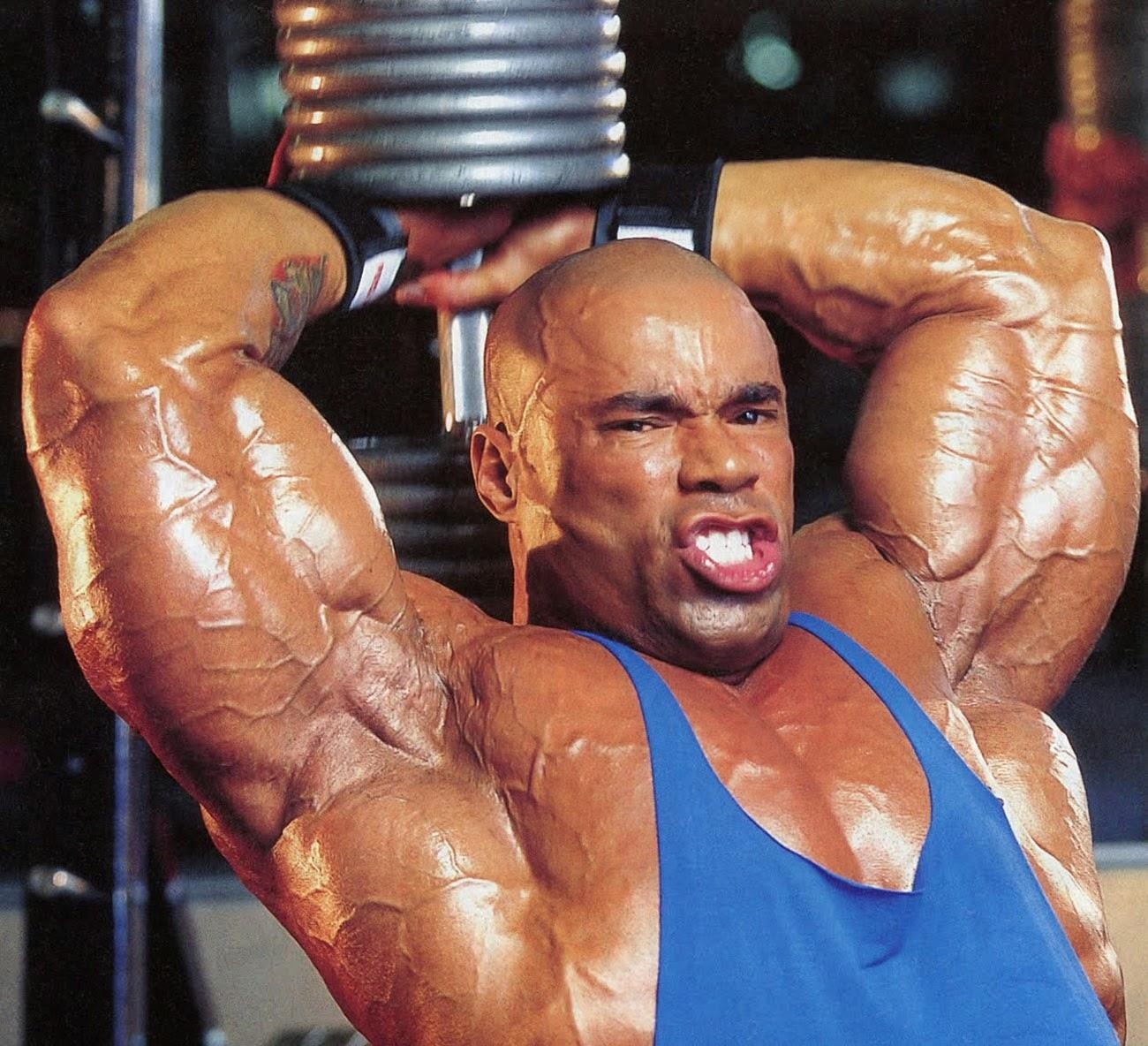 1300x1190 Bodybuilding Wallpaper: Kevin Levrone Wallpaper, Desktop