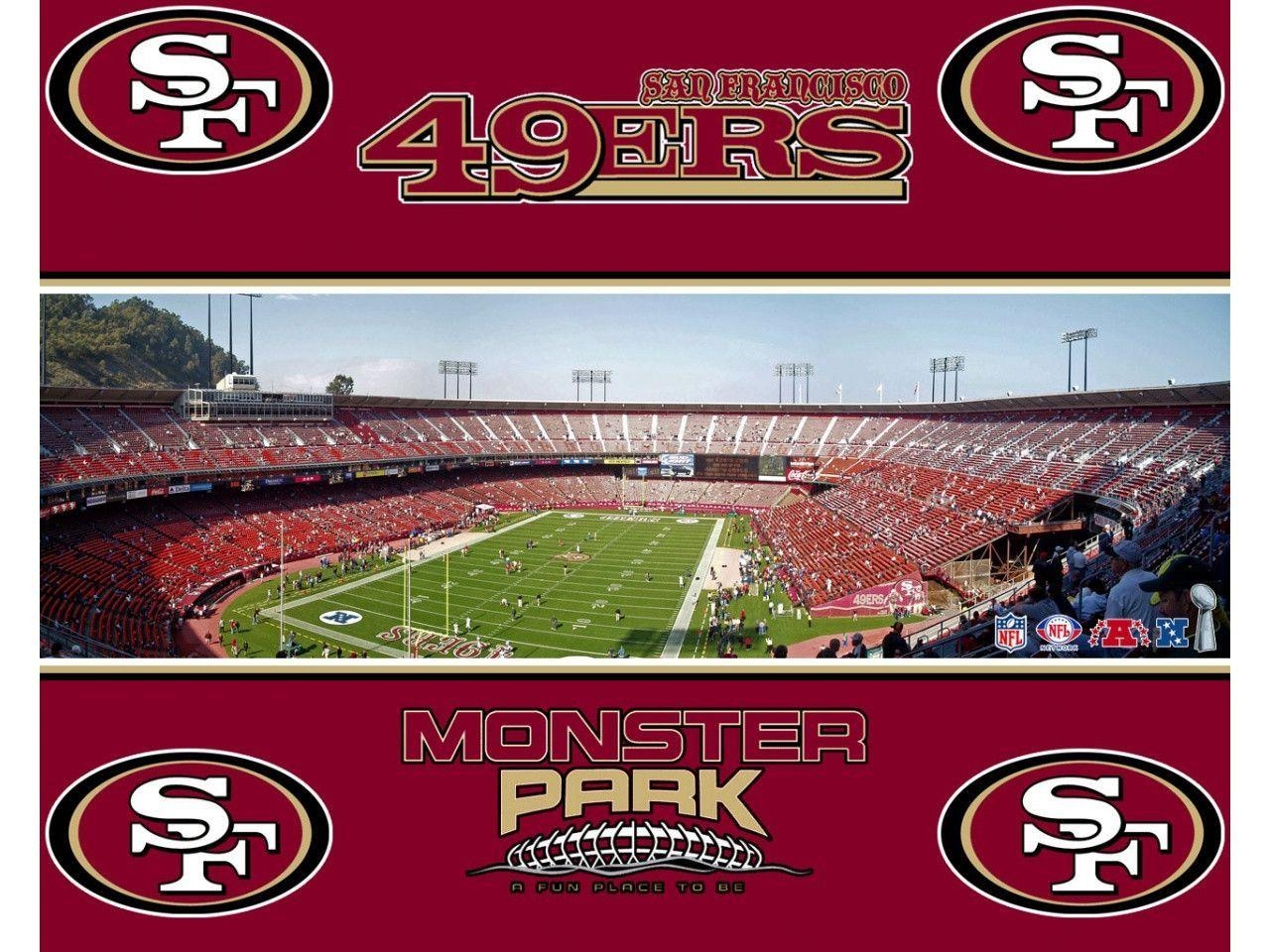 1280x960 San Francisco 49ers wallpaper HD background. San Francisco 49ers, Desktop