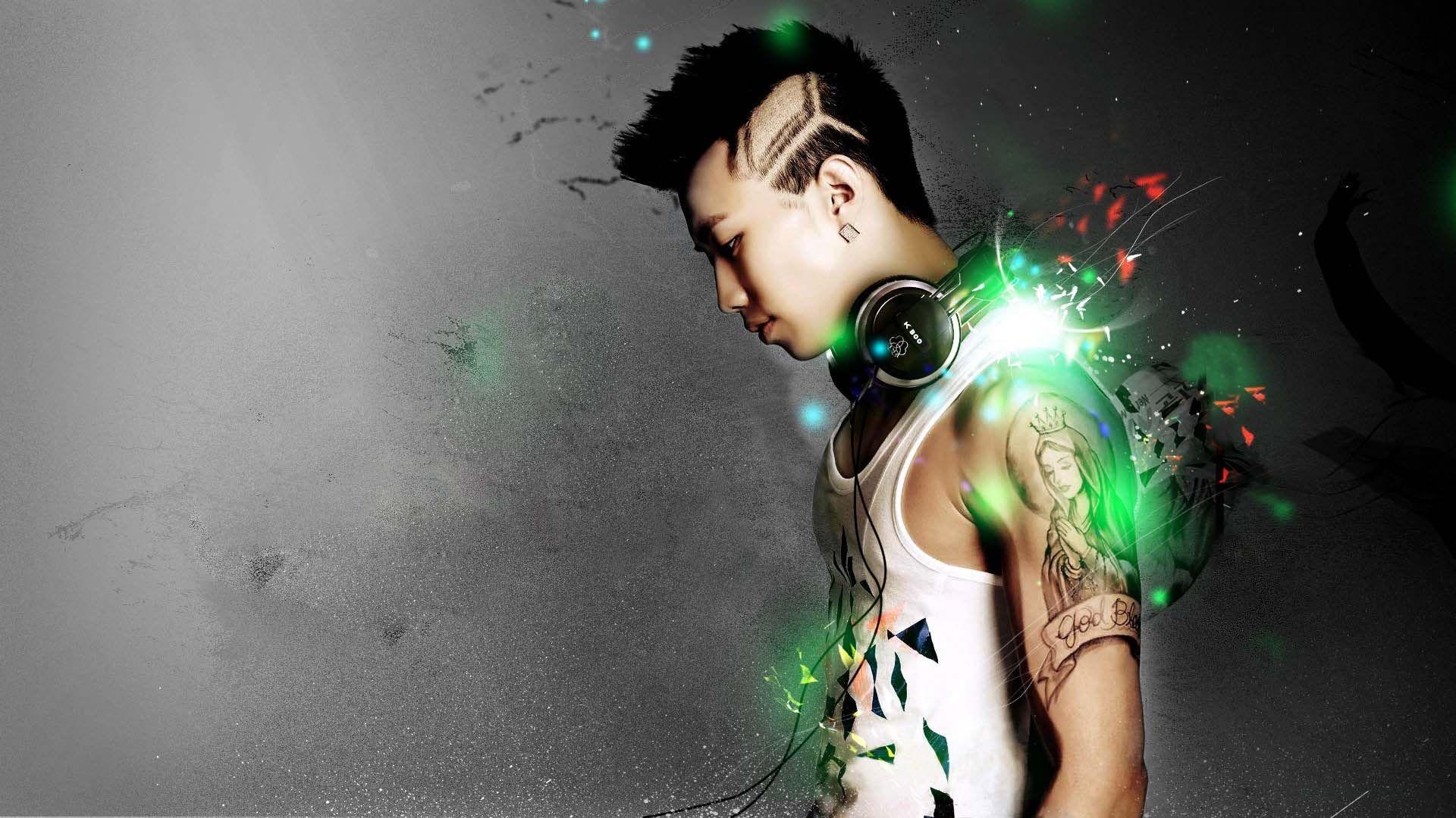 1920x1080 Crazy Music Lover. HD Dance and Music Wallpaper for Mobile, Desktop