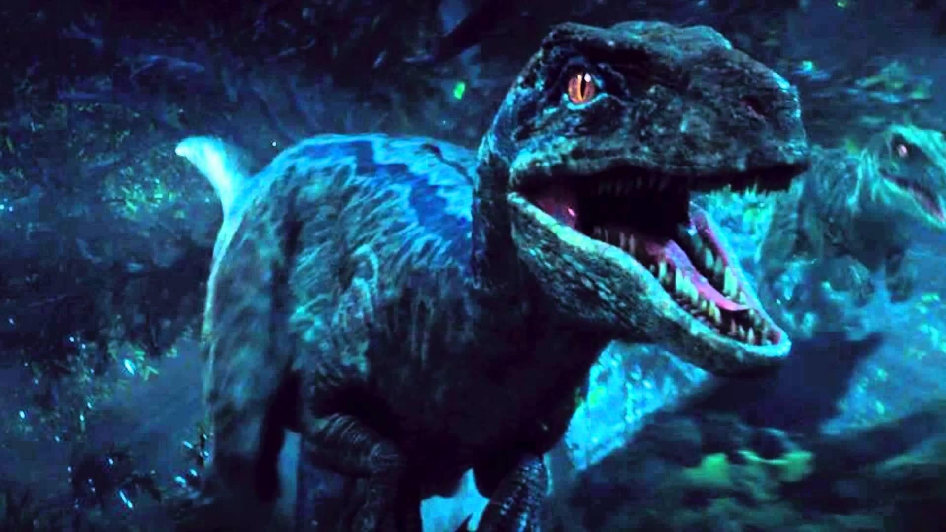 1920x1080 Jurassic World Velociraptor Wallpaper, Desktop