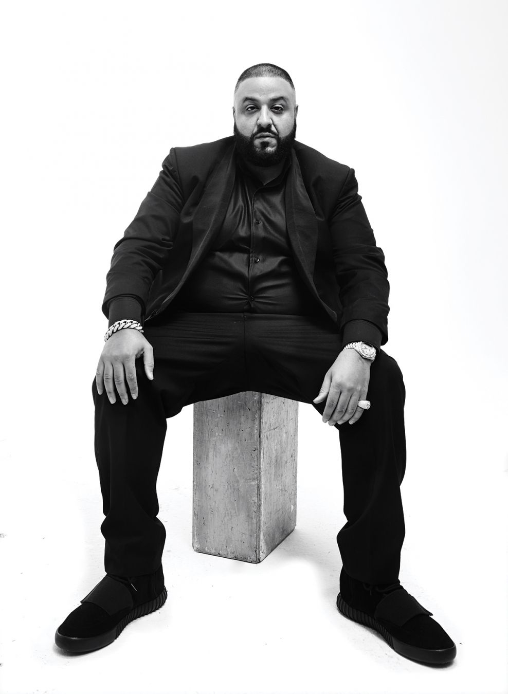 990x1350 DJ Khaled's Positive Outlook and Accessibility Helped Make Him the 'King of Snapchat'. Dj khaled, Dj, Dj khalid, Phone