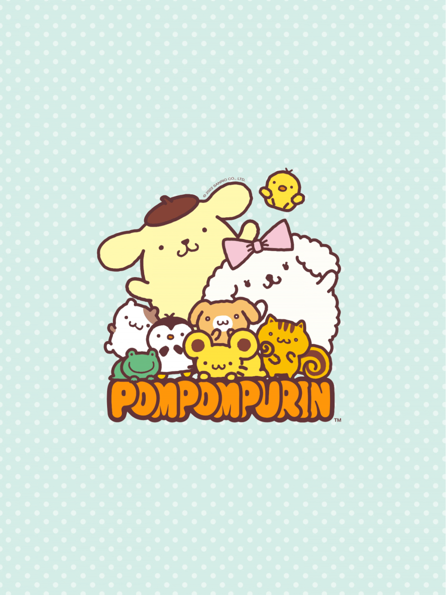 900x1200 Sanrio Has Released Free Pompompurin Phone Wallpaper In Cheery New 2022 Edition Designs, Phone