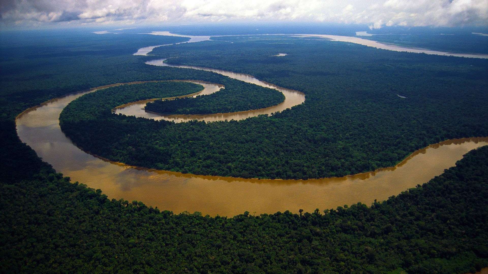 1920x1080 Nature Amazon River #Wallpaper, Desktop