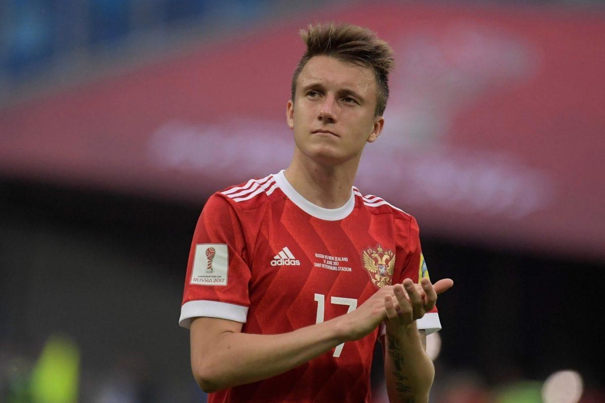 1200x800 Who is Aleksandr Golovin? Chelsea target and Russia World Cup star, Desktop