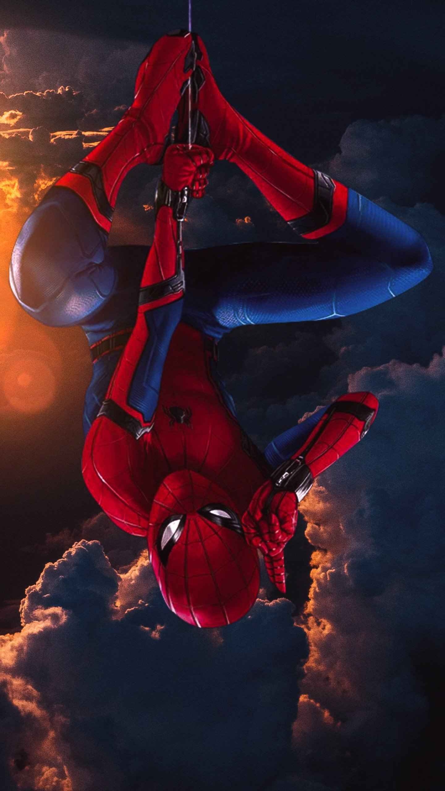 1440x2560 Spider Man Vertical IPhone Wallpaper. Spiderman, Spiderman picture, Marvel superhero posters, Phone