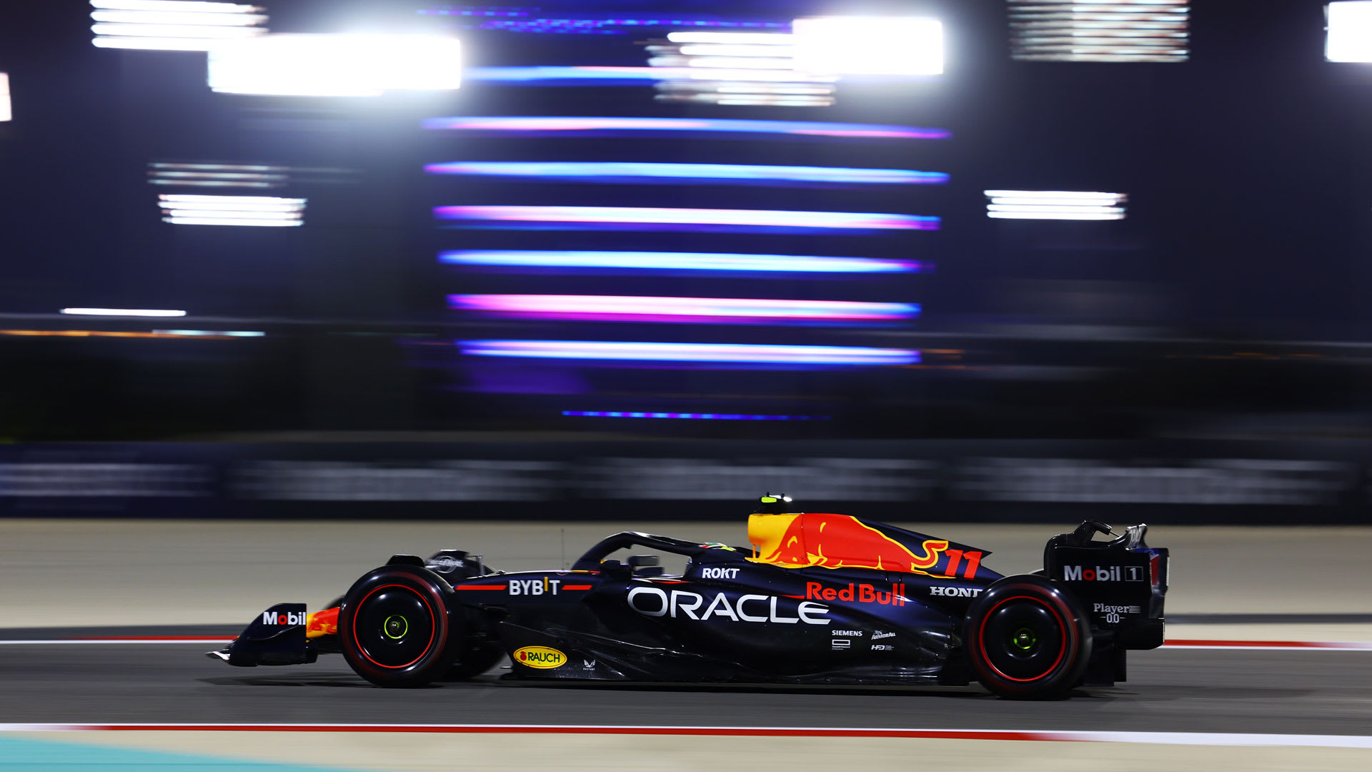 1920x1080 2023 F1 Testing Day 3 Report And Highlights: Sergio Perez And Red Bull Fastest As 2023 Pre Season Testing Comes To An End In Bahrain. Formula 1®, Desktop