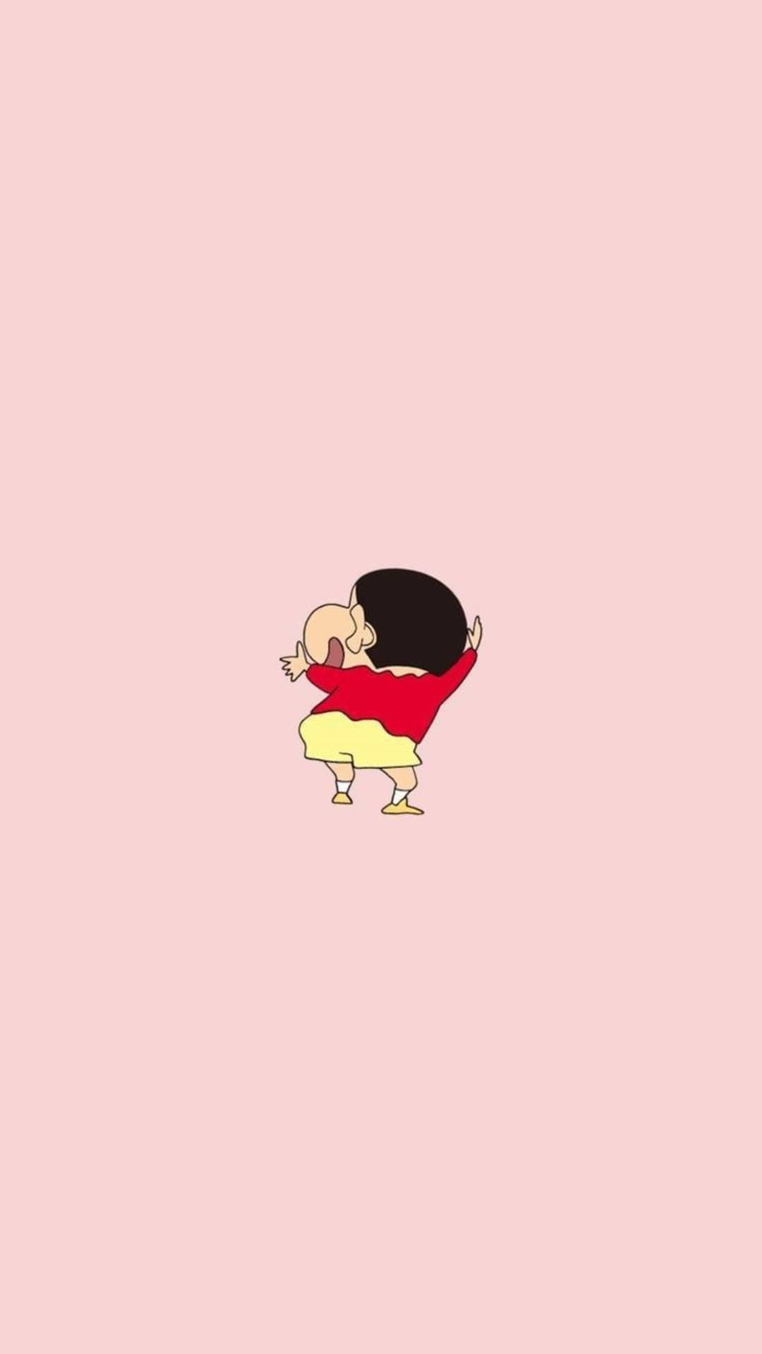 1080x1920 Download Wiggling Butt Shinchan, Phone