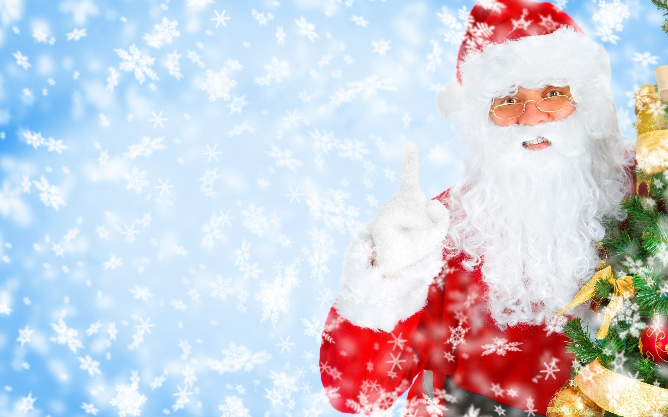 2560x1600 Santa Claus 31564  px, Desktop