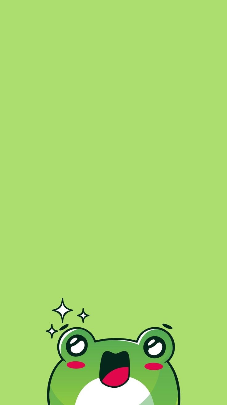 740x1310 froggy wallpaper. kawaii. Frog wallpaper, Kawaii wallpaper, Cute wallpaper, Phone