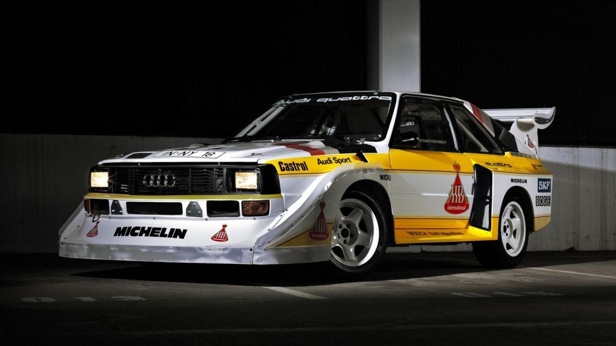 1250x700 Audi S1 Quattro 1986 Rally Car Group B wallpaperx1080, Desktop