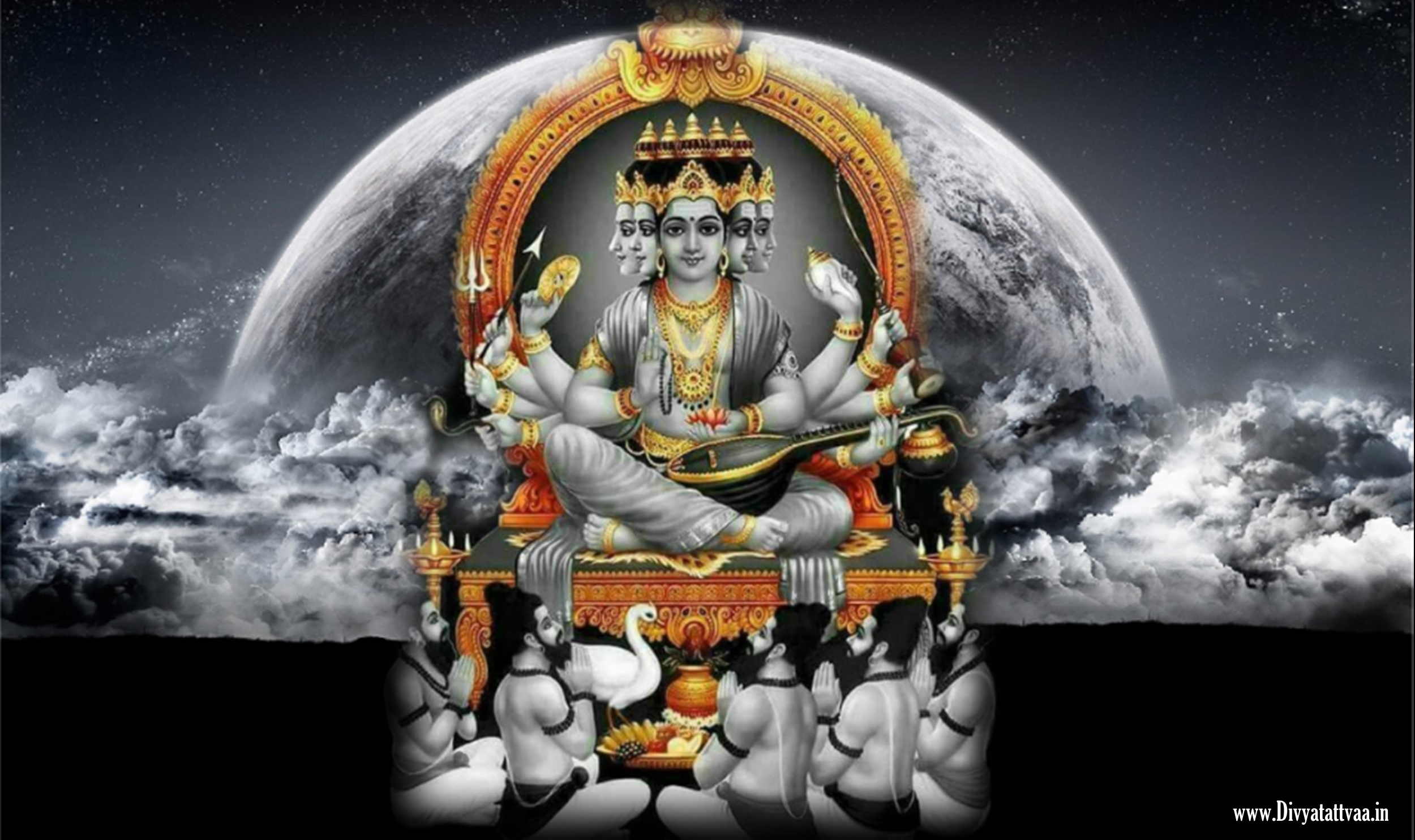 2500x1490 Lord Medha Dakshinamurthy 4K HD Wallpaper Photo Picture for Free Download, Desktop