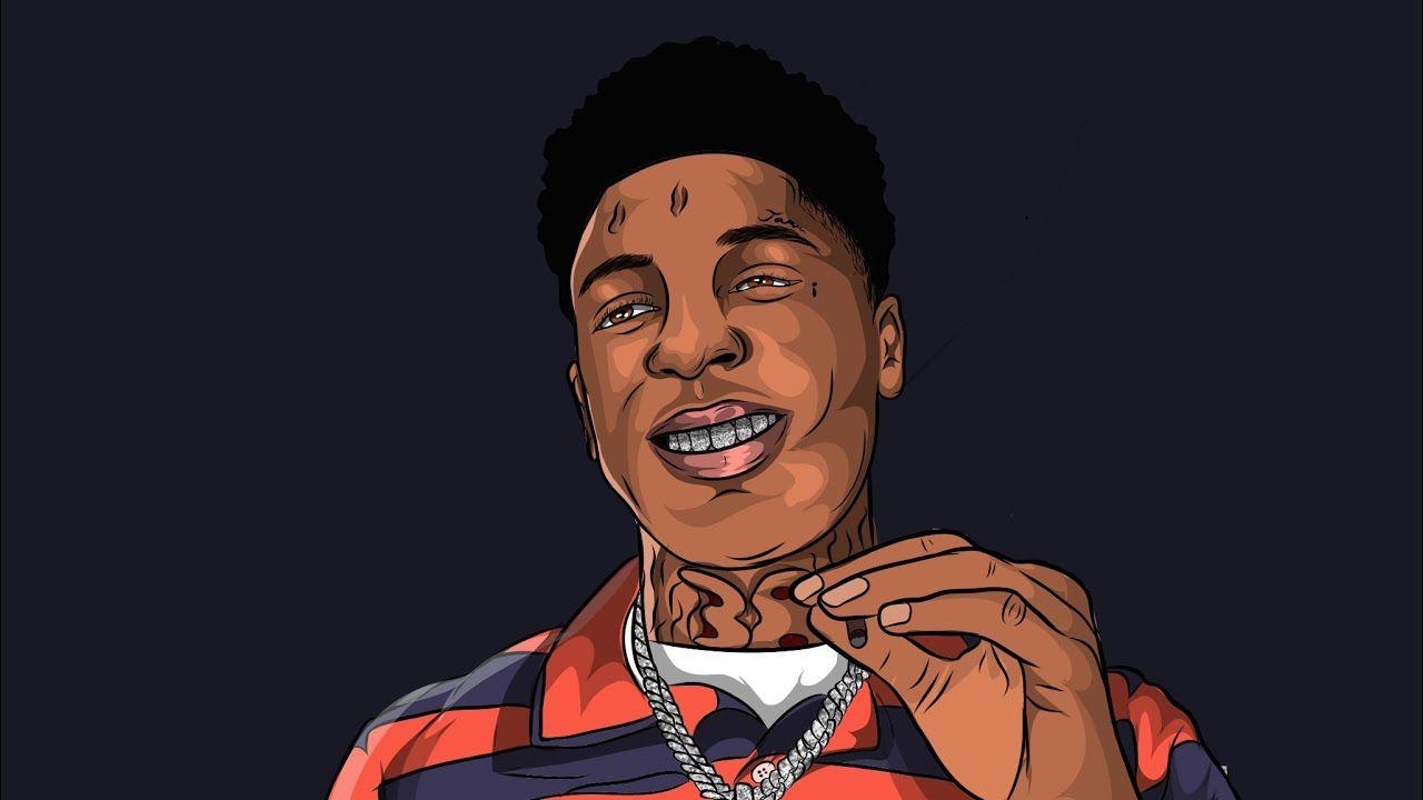 1280x720 NBA YoungBoy Cartoon Wallpaper Free NBA YoungBoy Cartoon, Desktop