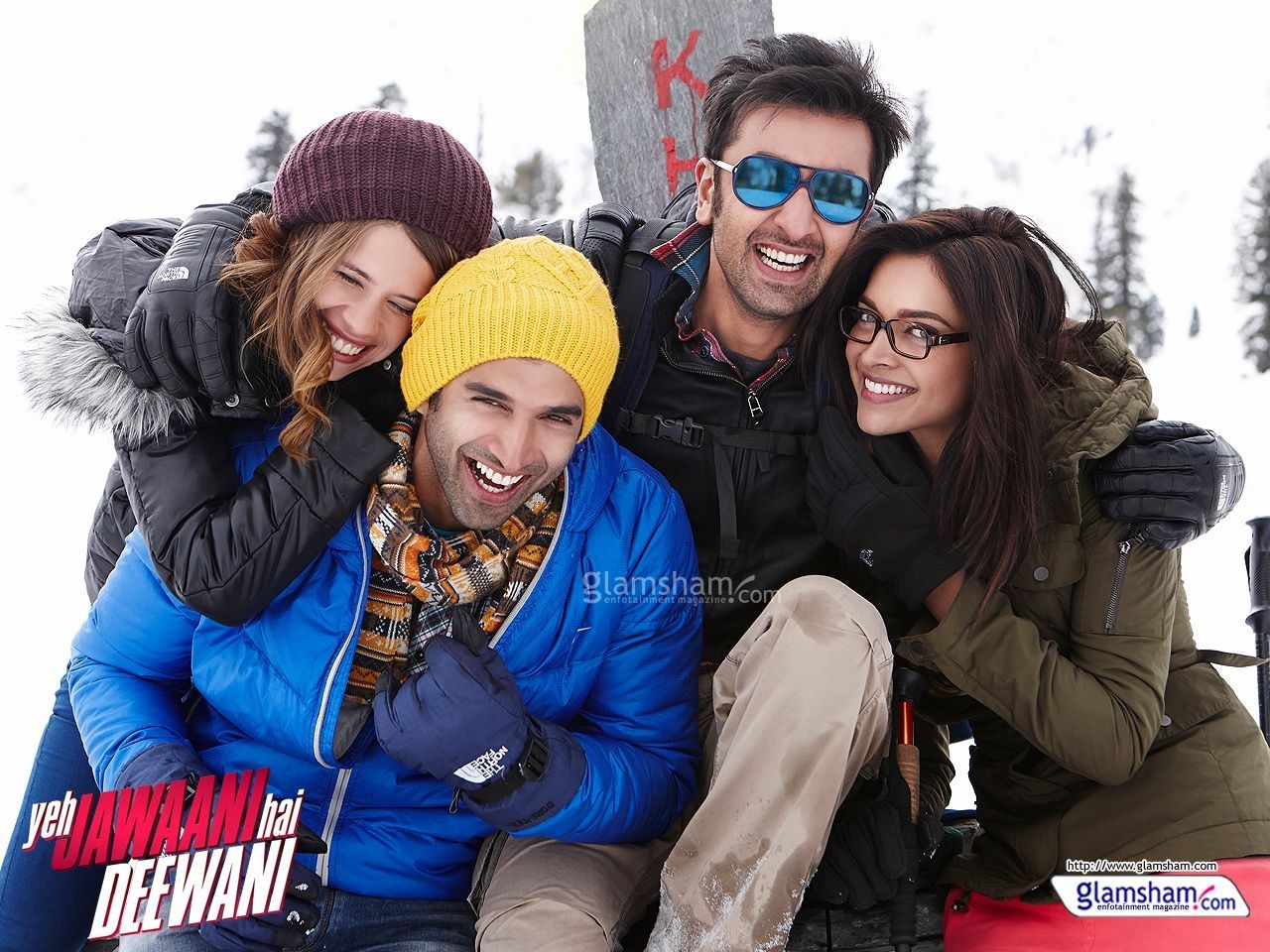 1280x960 Yeh Jawaani Hai Deewani Wallpaper. Ranbir kapoor, Bollywood, Desktop