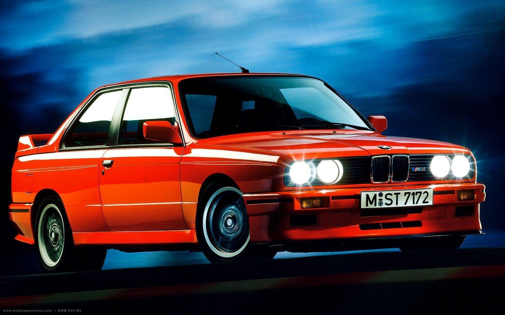 1920x1200 Bmw E30 Wallpaper background picture, Desktop