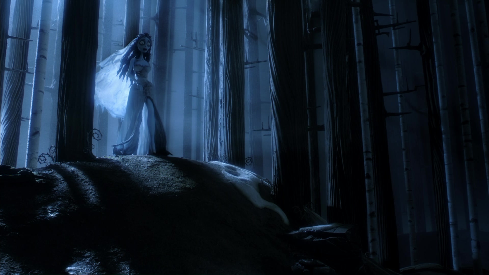 1920x1080 Corpse Bride (2005), Desktop