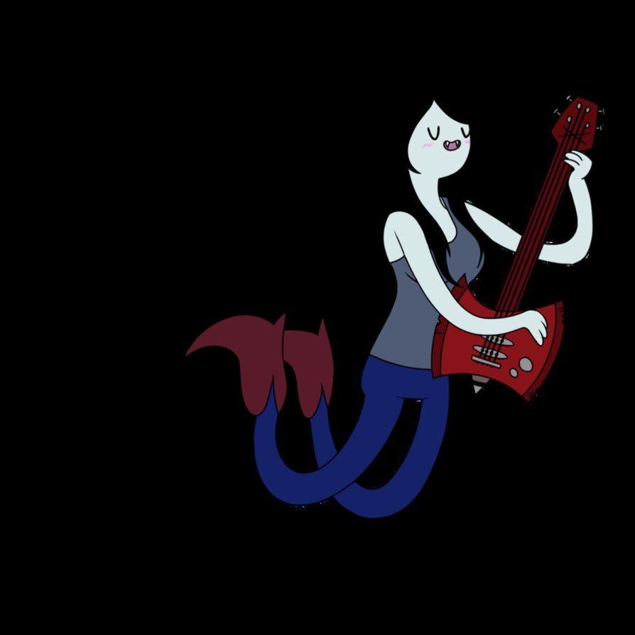 900x900 Marceline the Vampire Queen, Phone