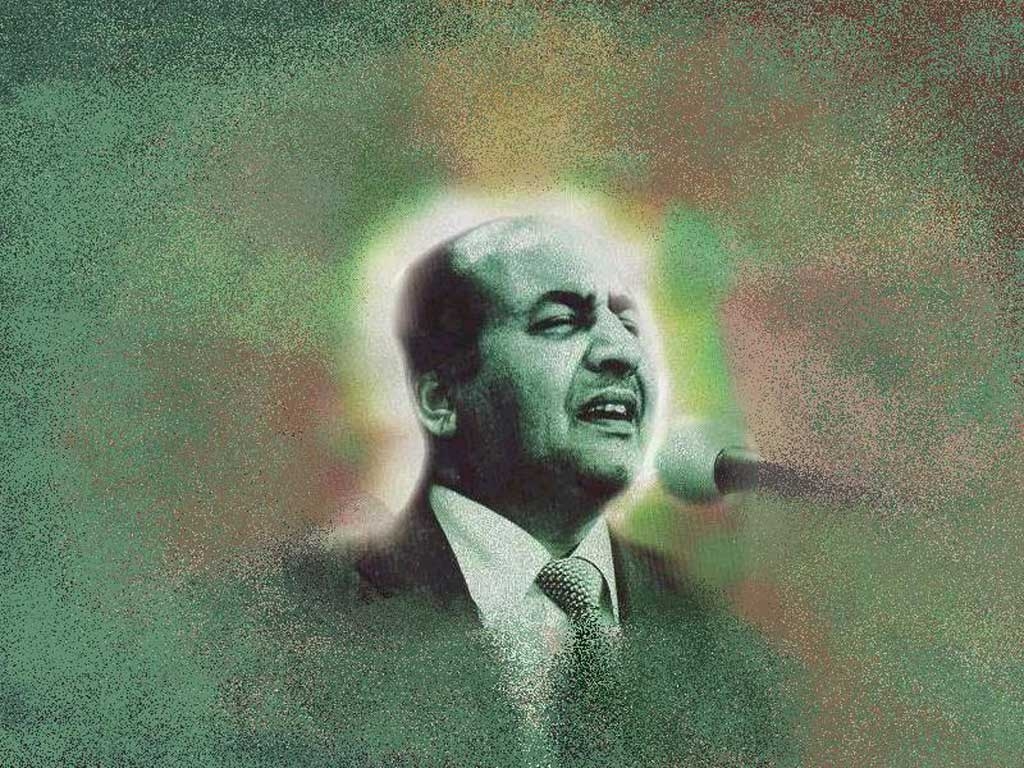 1030x770 Wallpaper of Rafi Sahab tribute to a true Maestro, Desktop