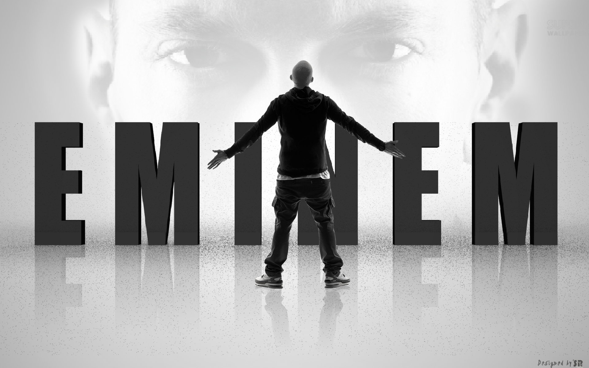 1920x1200 HD WALLPAPERS EMINEM, Desktop