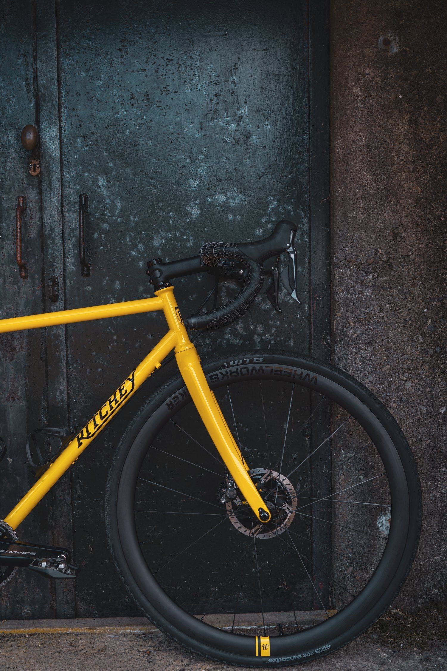 1500x2250 More on that yellow Ritchey Gravel Bike. Gravel bike bicycles, Gravel bike, Bicycle wallpaper, Phone