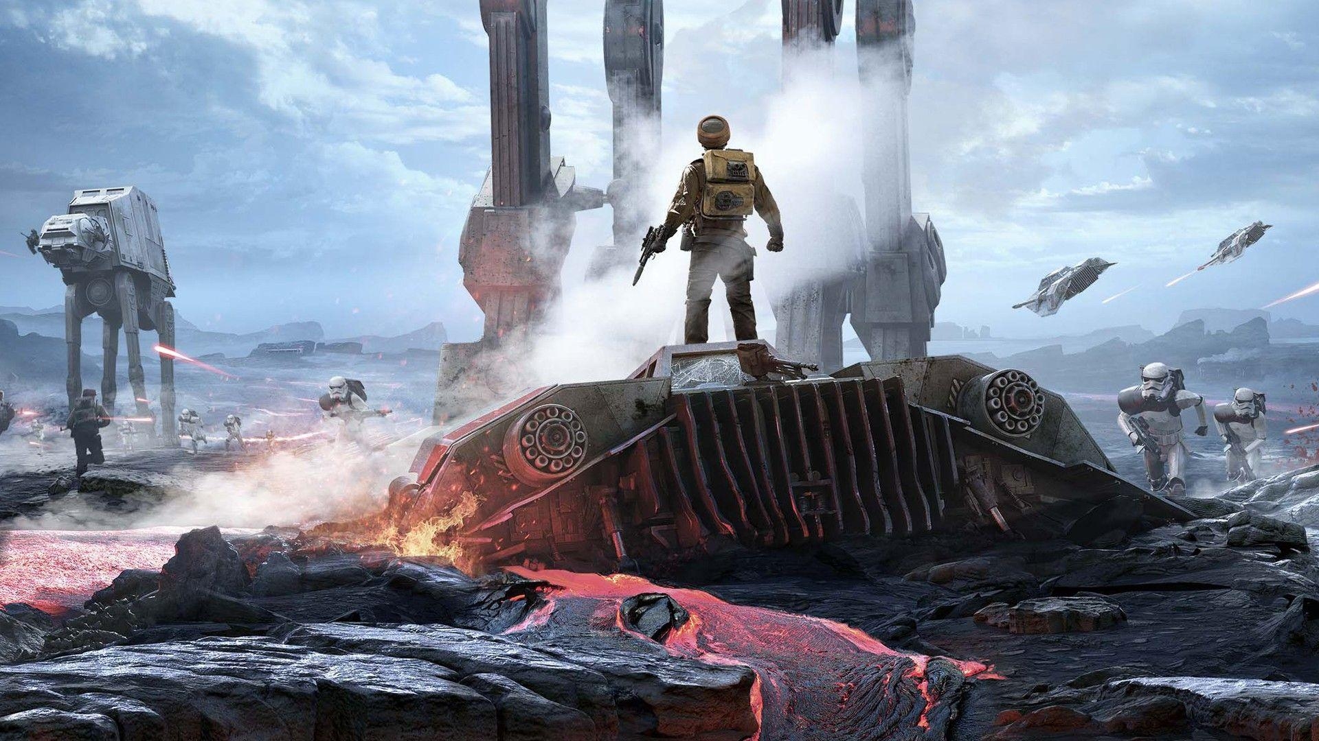 1920x1080 Star Wars Battlefront Wallpaper, Desktop