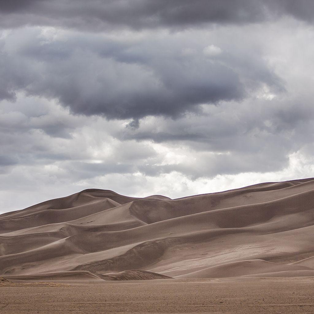 1030x1030 InterfaceLIFT Wallpaper: Great Sand Dunes, Phone