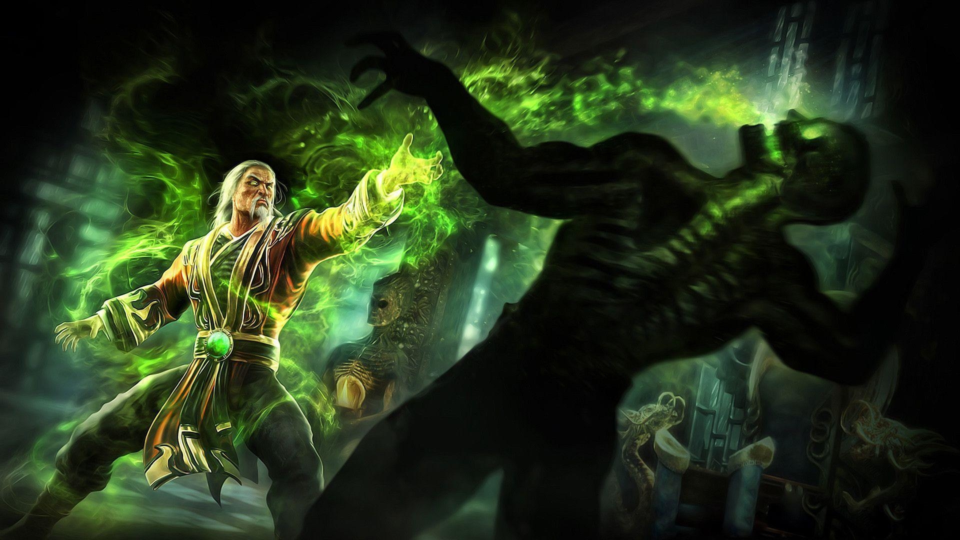 1920x1080 Mortal Kombat 9 Wallpaper in HD, Desktop