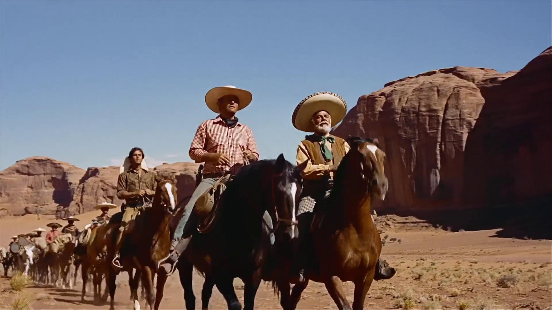 1920x1080 The Searchers (1956), Desktop