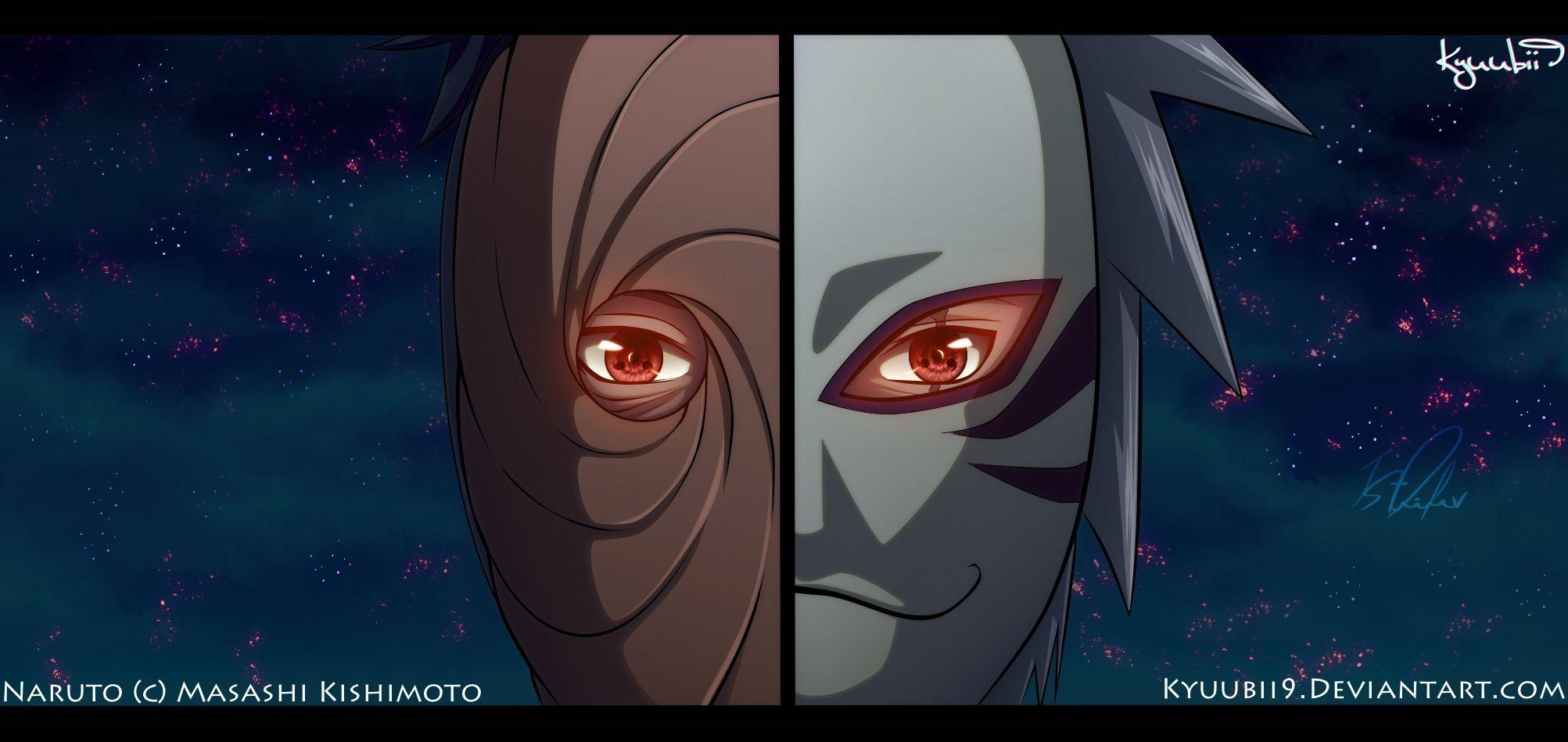 2010x950 Shisui Uchiha Susanoo Wallpaper, Dual Screen