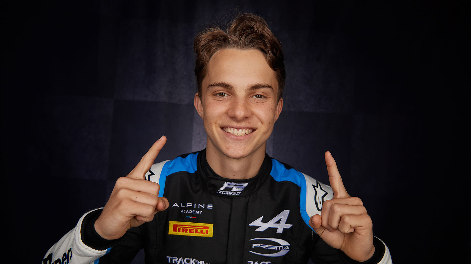 1920x1080 Meet Oscar Piastri, Alpine's new reserve driver looking to go one better than Leclerc and Russell. Formula 1®, Desktop