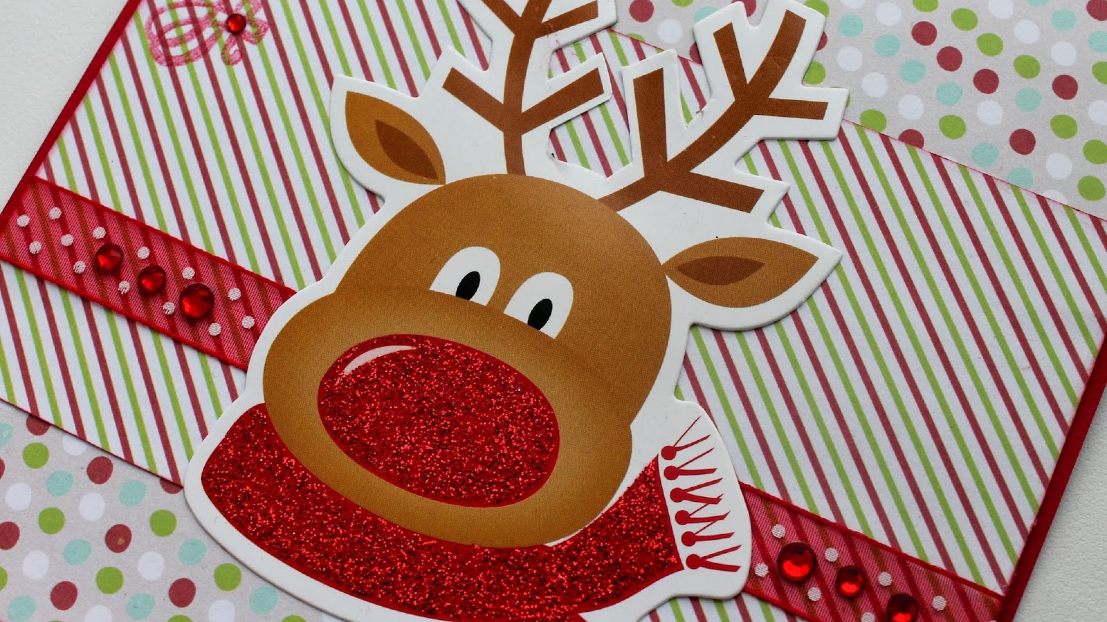 3840x2160 Download Wallpaper  Rudolph Red Nosed Reindeer, Rudolph, Desktop