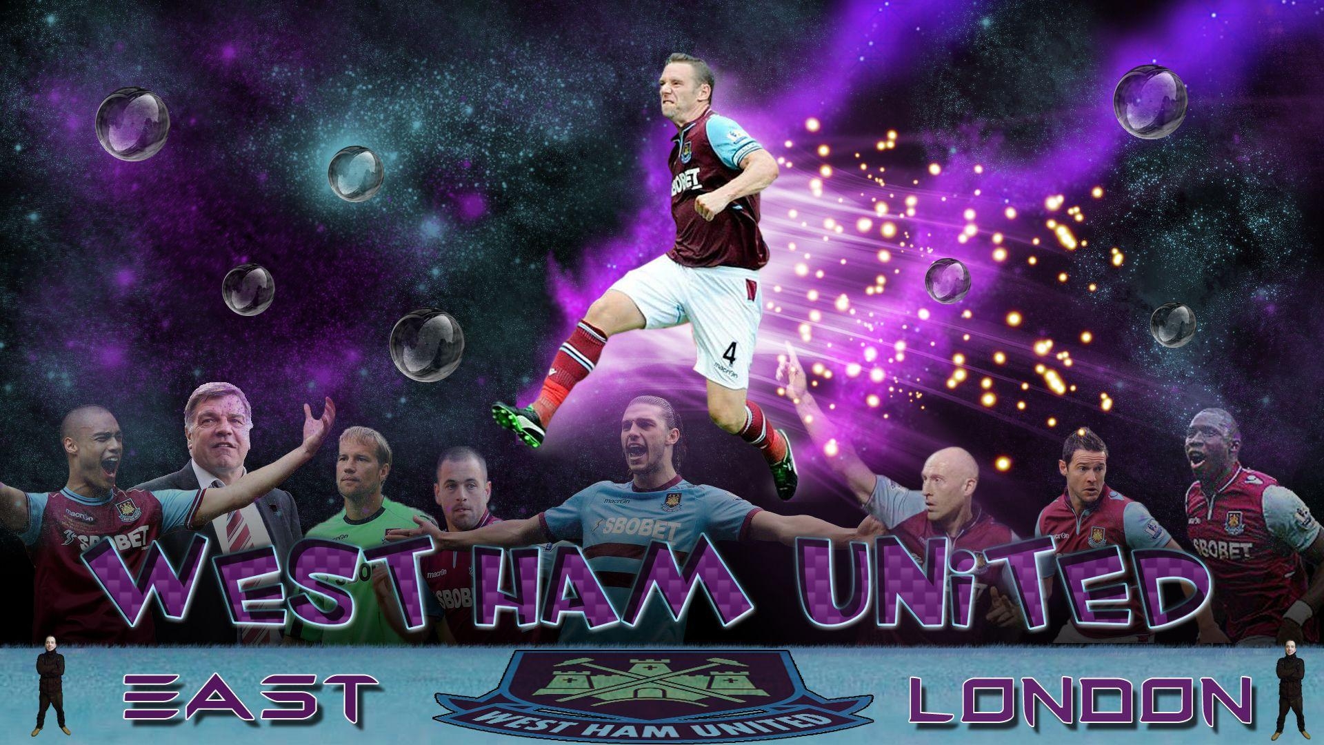 1920x1080 The beloved football club West Ham united wallpaper and image, Desktop