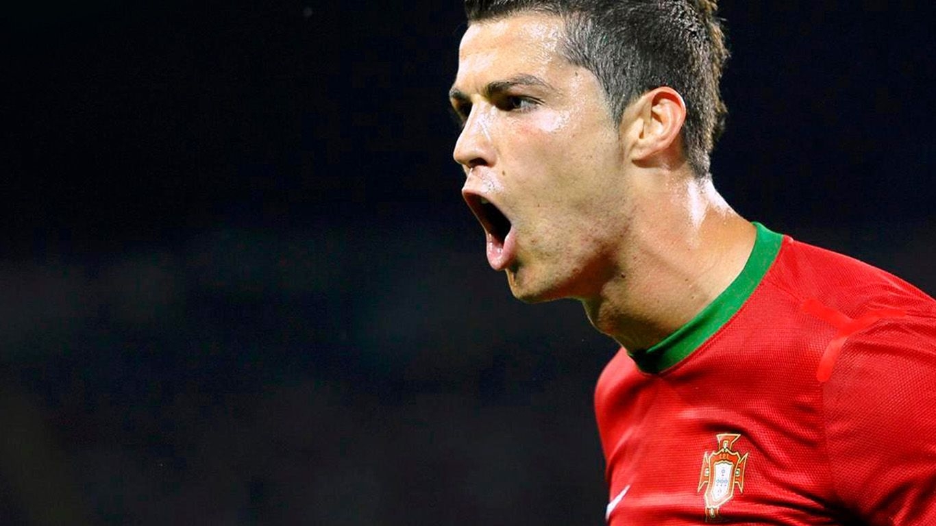 1370x770 wallpaper for desktop, laptop. cristiano ronaldo sports, Desktop