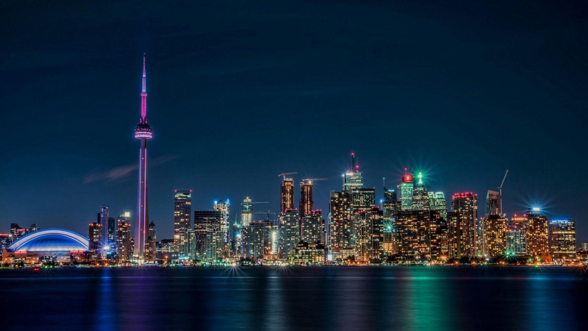 1920x1080 Toronto Wallpaper (41 Wallpaper), Desktop