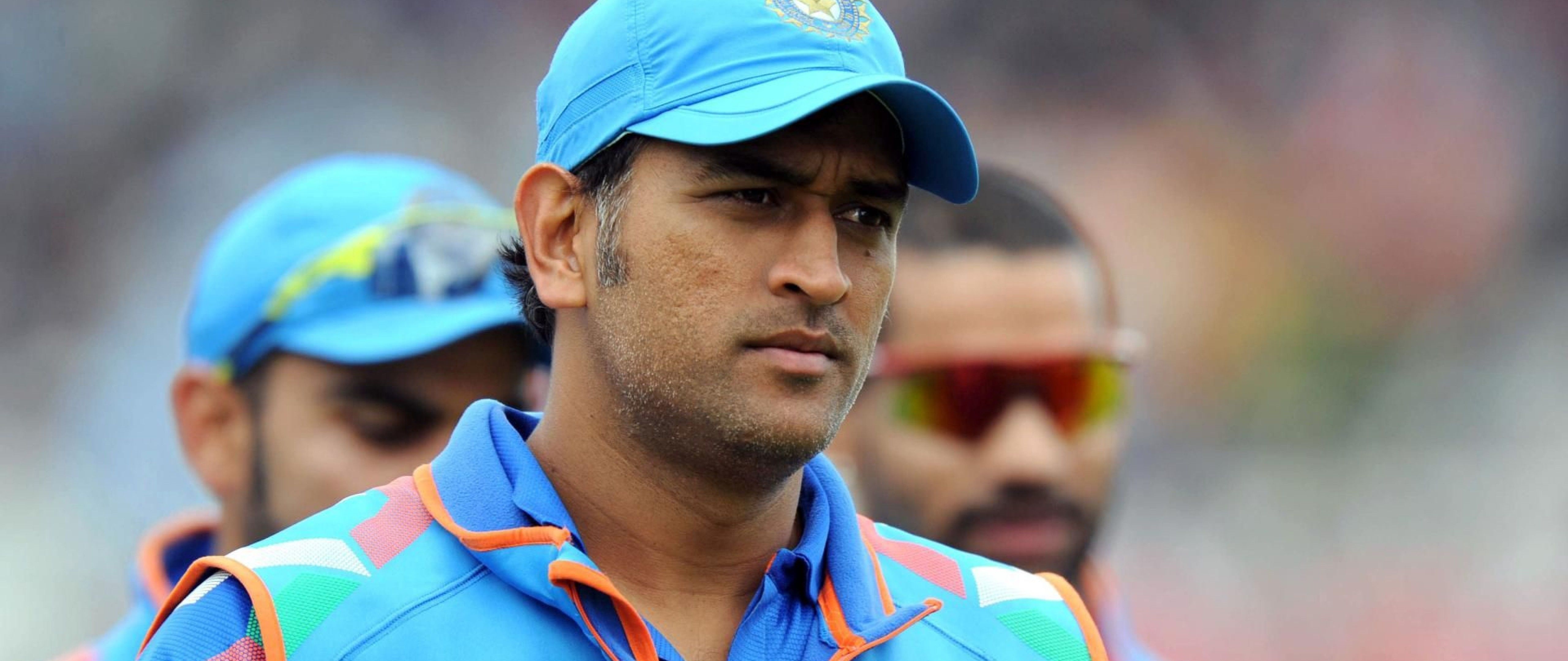 5120x2160 Mahendra Singh Dhoni HD Wallpaper 4K Ultra HD Wide TV, Dual Screen