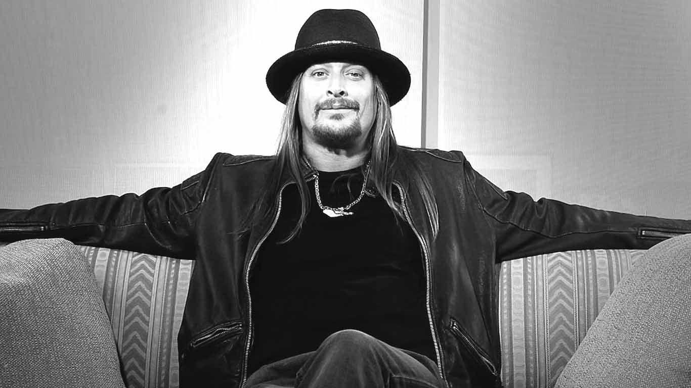 1370x770 Kid Rock Wallpaper, Desktop