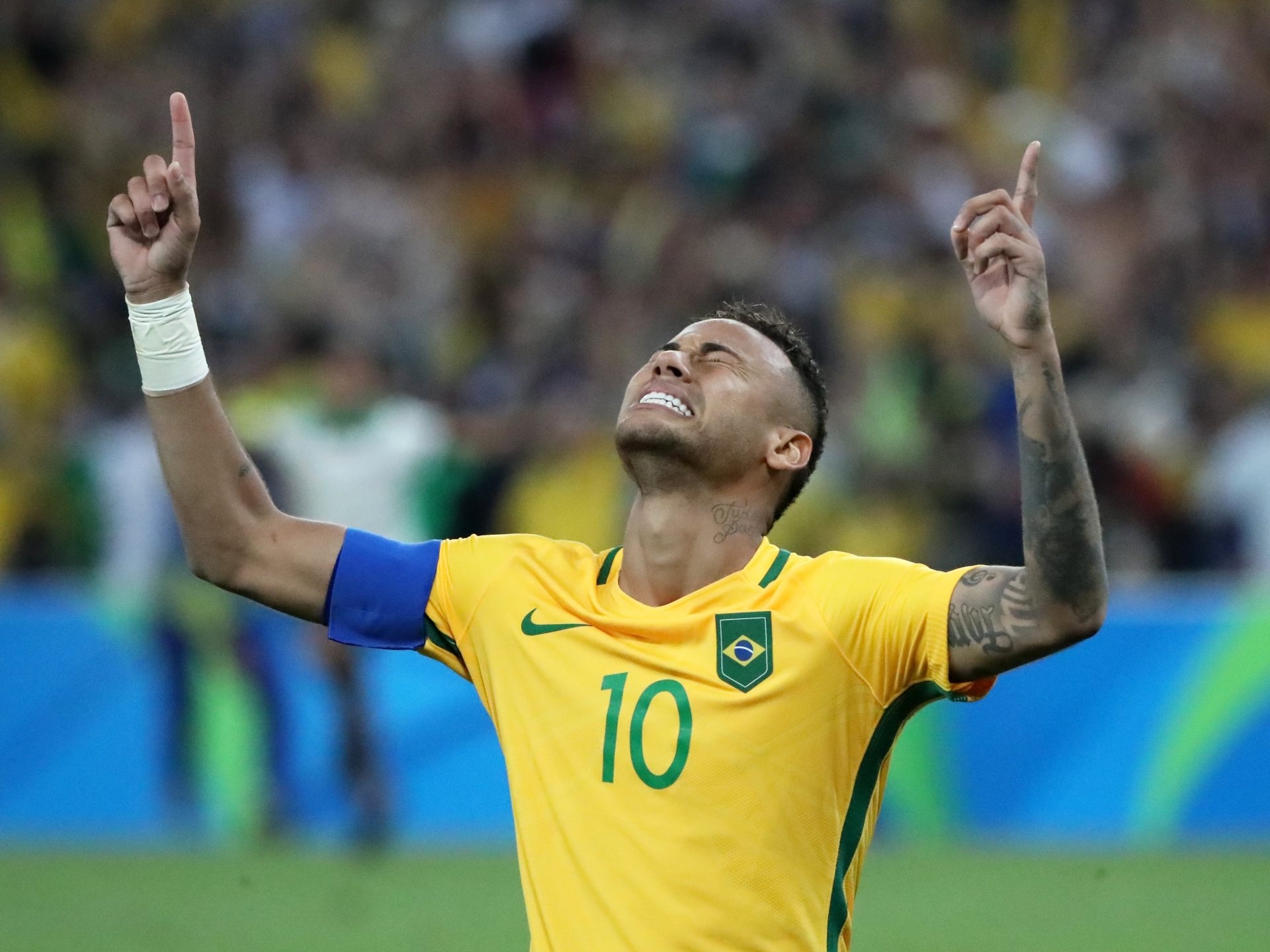 1920x1440 Neymar stands down as Brazil skipper after penalty heroics, Desktop