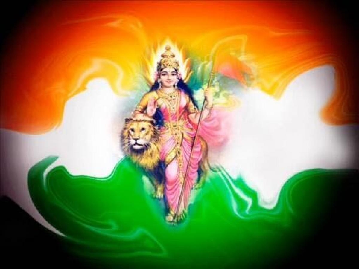 1200x900 Bharat Mata Pics Download, Desktop