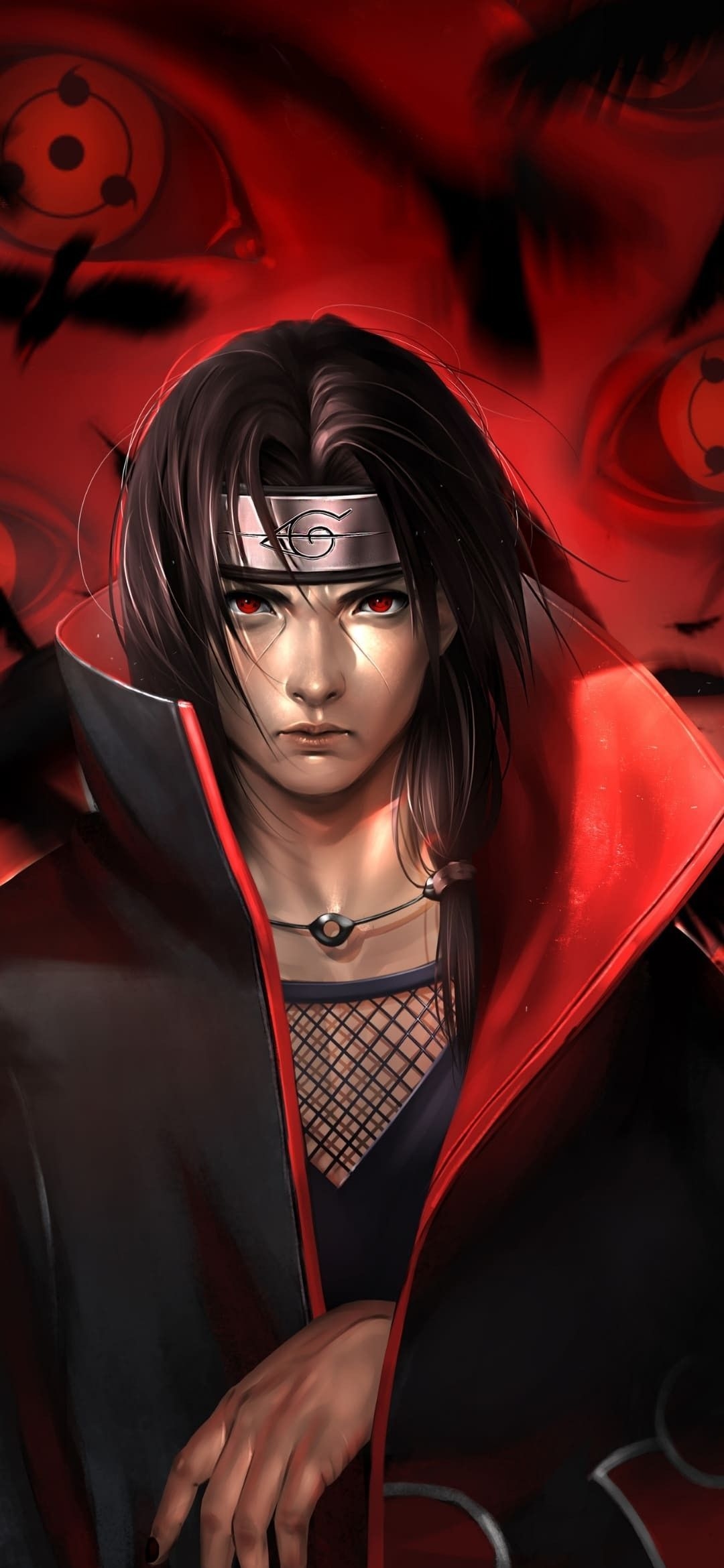 1080x2340 Itachi Uchiha wallpaper. Itachi uchiha, Itachi, Uchiha, Phone