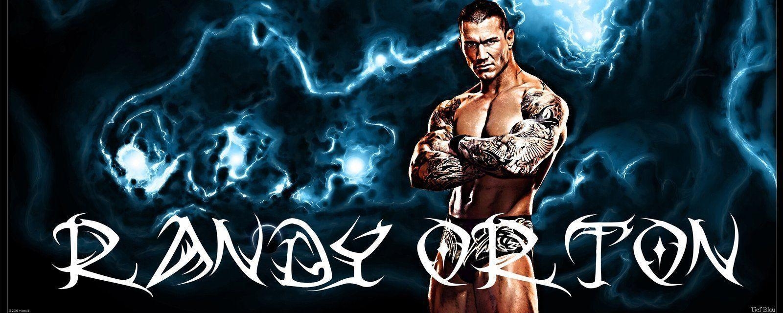 1600x640 Randy Orton Logo Viper Image & Picture, Dual Screen