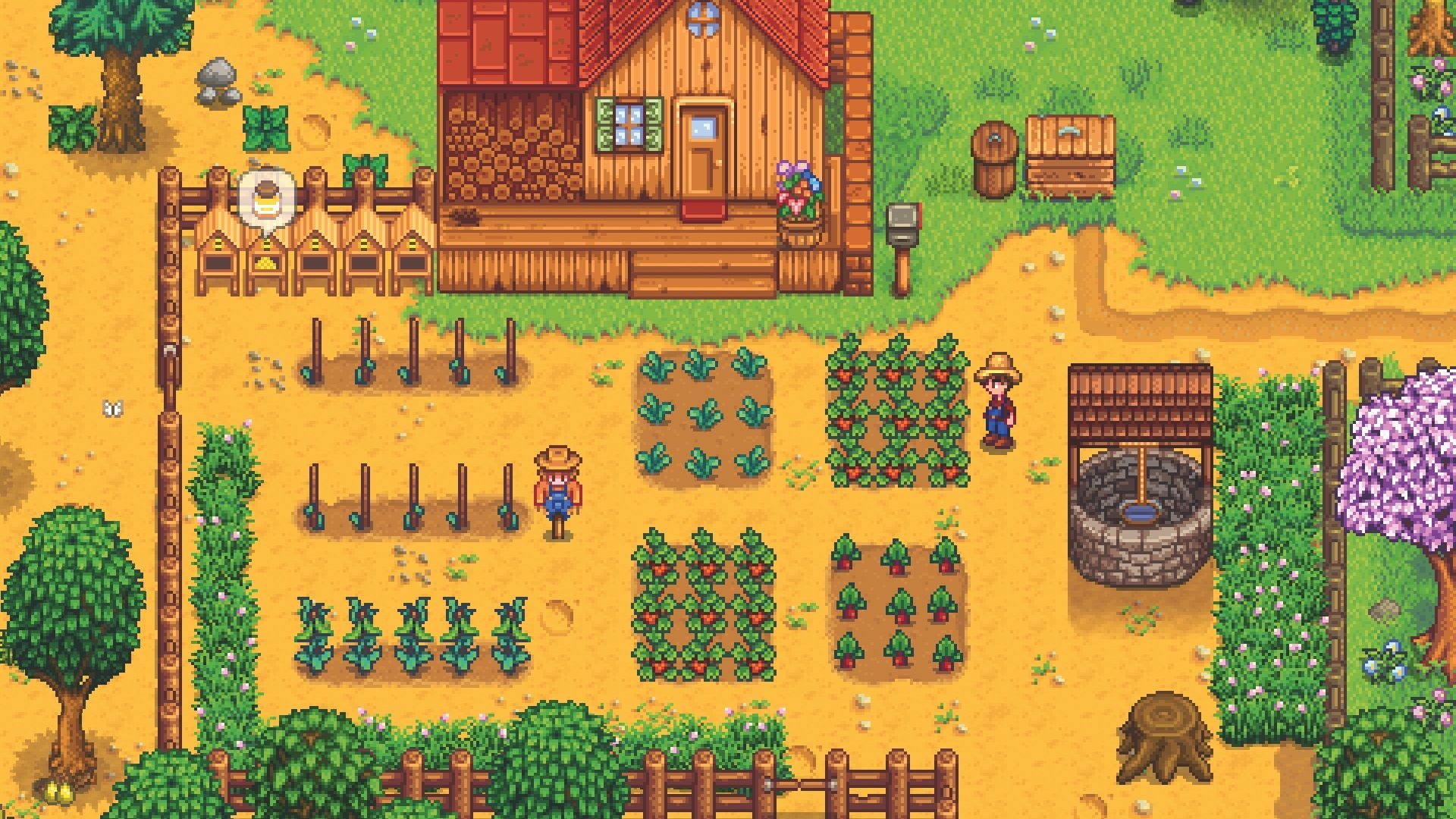 1920x1080 games like Stardew Valley that'll keep you farming until, Desktop